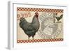 Checkered Chickens - Image 3-The Saturday Evening Post-Framed Giclee Print