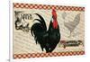 Checkered Chickens - Image 4-The Saturday Evening Post-Framed Giclee Print