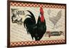 Checkered Chickens - Image 4-The Saturday Evening Post-Framed Giclee Print