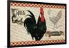 Checkered Chickens - Image 4-The Saturday Evening Post-Framed Giclee Print