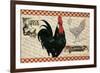 Checkered Chickens - Image 4-The Saturday Evening Post-Framed Giclee Print