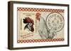 Checkered Chickens - Image 5-The Saturday Evening Post-Framed Giclee Print