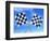 Checkered Flags-Matthias Kulka-Framed Giclee Print