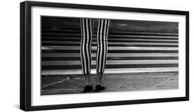 Checkered-Anna Niemiec-Framed Photographic Print