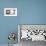 Checkers and Slats-Ray Hendershot-Framed Art Print displayed on a wall