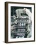 Checking a Printing Machine-Heinz Zinram-Framed Photographic Print