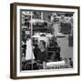 Checking Print, the White Rose Press, Mexborough, South Yorkshire, 1968-Michael Walters-Framed Photographic Print