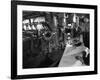 Checking Printed Pages from a Two Colour Press, Mexborough, South Yorkshire, 1959-Michael Walters-Framed Premium Photographic Print