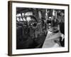 Checking Printed Pages from a Two Colour Press, Mexborough, South Yorkshire, 1959-Michael Walters-Framed Photographic Print