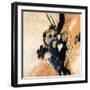 Checkmate Status-Abe Abe-Framed Giclee Print