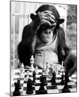 Checkmate-null-Mounted Giclee Print