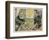 Checkmate-null-Framed Giclee Print