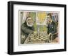 Checkmate-null-Framed Giclee Print