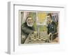 Checkmate-null-Framed Giclee Print