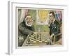 Checkmate-null-Framed Giclee Print