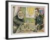 Checkmate-null-Framed Giclee Print