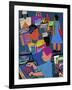 Checkout-Diana Ong-Framed Giclee Print