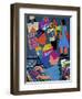 Checkout-Diana Ong-Framed Giclee Print