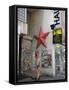 Checkpoint Charlie Museum, Berlin-null-Framed Stretched Canvas