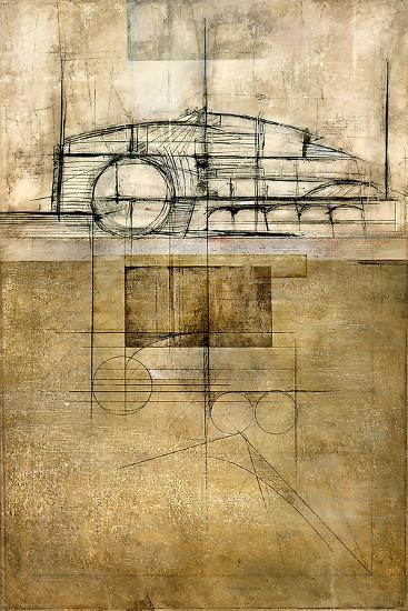 Giclee Print, , large