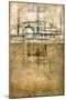 Wood Mount