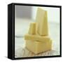 Cheddar Cheese-David Munns-Framed Stretched Canvas