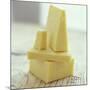 Cheddar Cheese-David Munns-Mounted Photographic Print