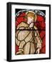 Cheddleton, Morris, Marshall, Faulkner & Co, Edward Burne-Jones, Trumpeting Angel, 1869-Edward Coley Burne-Jones-Framed Giclee Print