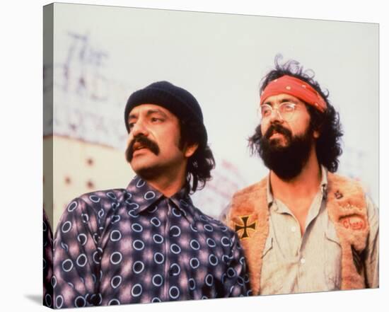 Cheech and Chong's Next Movie-null-Stretched Canvas