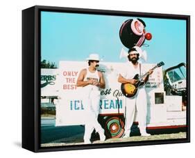 Cheech and Chong's Next Movie-null-Framed Stretched Canvas