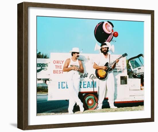 Cheech and Chong's Next Movie-null-Framed Photo