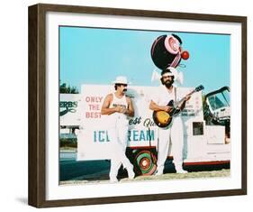 Cheech and Chong's Next Movie-null-Framed Photo