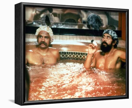 Cheech and Chong-null-Framed Photo