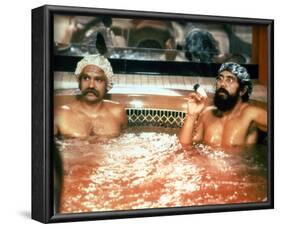 Cheech and Chong-null-Framed Photo