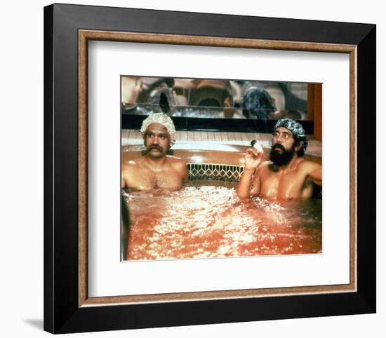 Cheech and Chong-null-Framed Photo