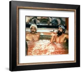 Cheech and Chong-null-Framed Photo