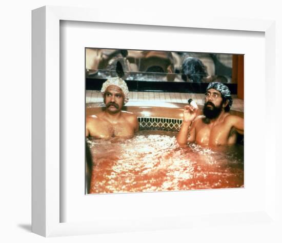 Cheech and Chong-null-Framed Photo