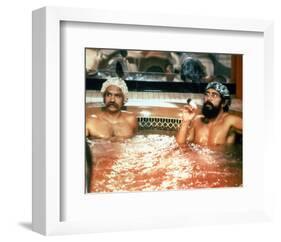 Cheech and Chong-null-Framed Photo