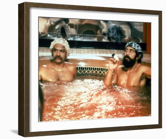 Cheech and Chong-null-Framed Photo