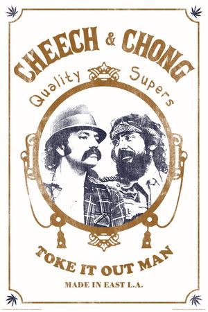 Rise To The Occasion Poster 24in X 36in Cheech Chong
