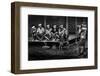 Cheeeseee-Antonyus Bunjamin (Abe)-Framed Photographic Print