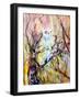 Cheeky Monkey-Mary Smith-Framed Giclee Print