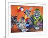 Cheeky Monkey-Sue Clyne-Framed Giclee Print