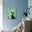 Cheeky Rabbit-Trudy Rice-Art Print displayed on a wall