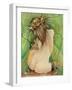 Cheeky-Linda Ravenscroft-Framed Giclee Print