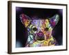 Cheemix-Dean Russo-Framed Giclee Print