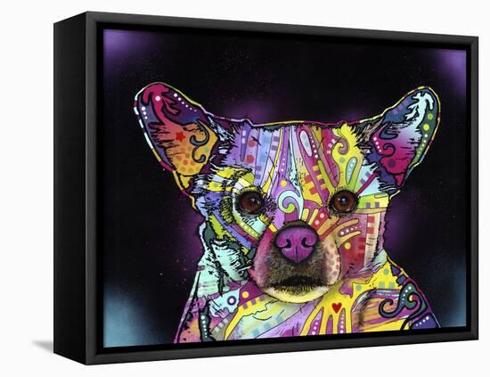 Cheemix-Dean Russo-Framed Stretched Canvas