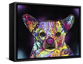 Cheemix-Dean Russo-Framed Stretched Canvas