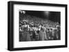 Cheer Leaders at Little Rock High School Game with Louisiana High School Team-Stan Wayman-Framed Photographic Print