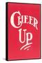 Cheer Up-null-Framed Stretched Canvas
